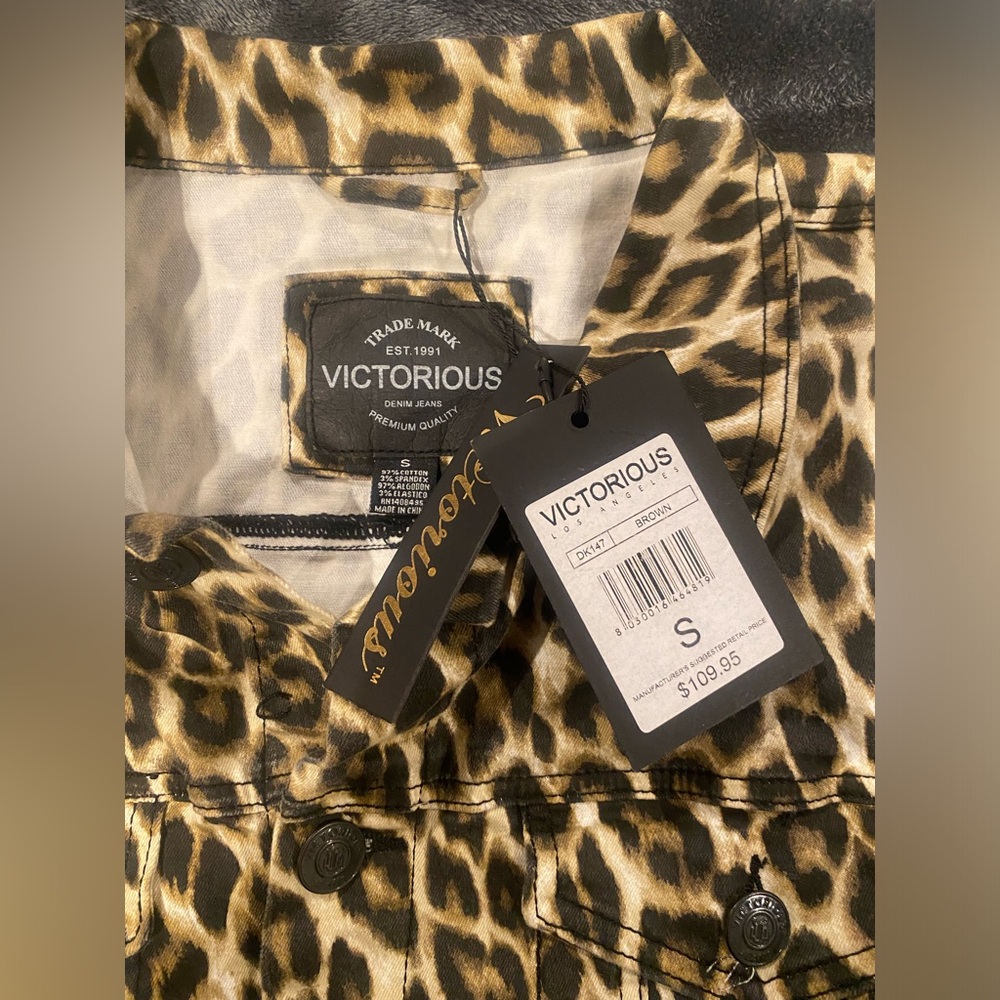 Trade Mark Victorious Denim